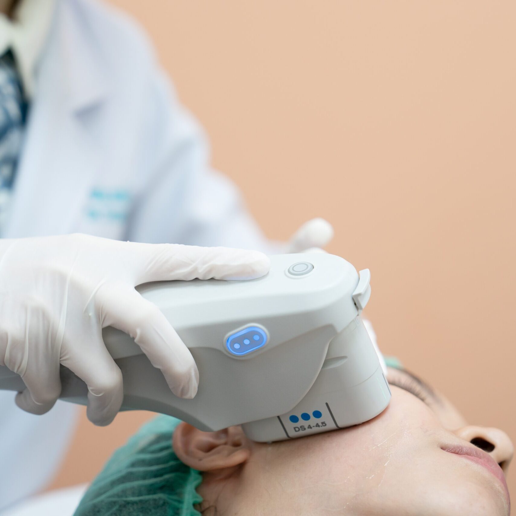 High Intensity Focused Ultrasound